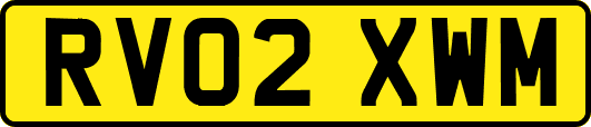 RV02XWM
