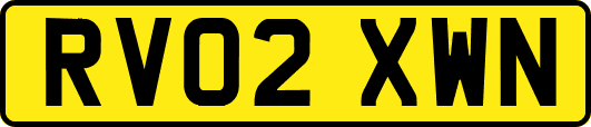 RV02XWN