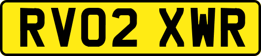 RV02XWR