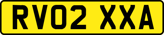 RV02XXA