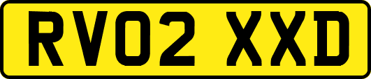 RV02XXD