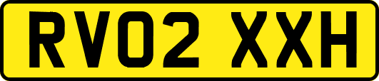 RV02XXH