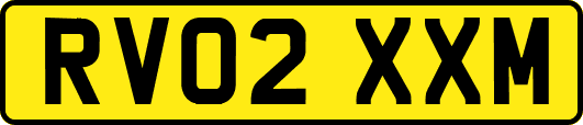 RV02XXM