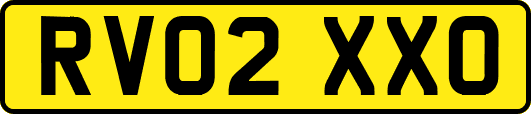 RV02XXO