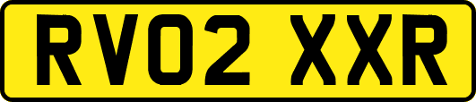 RV02XXR