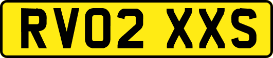 RV02XXS