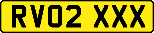 RV02XXX