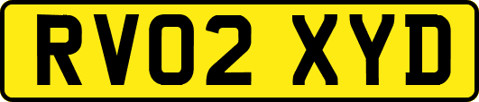 RV02XYD