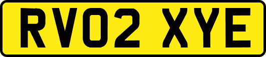 RV02XYE