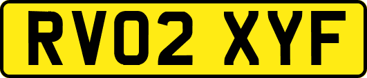 RV02XYF