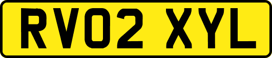 RV02XYL
