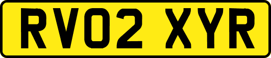 RV02XYR