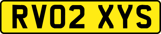 RV02XYS