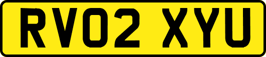 RV02XYU