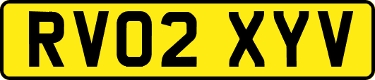 RV02XYV