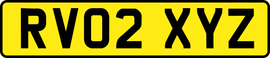RV02XYZ