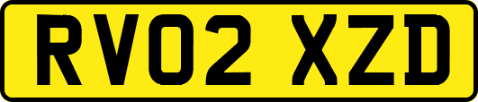 RV02XZD