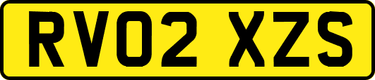 RV02XZS