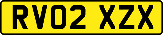 RV02XZX