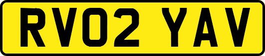 RV02YAV
