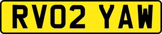 RV02YAW