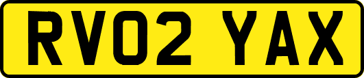 RV02YAX