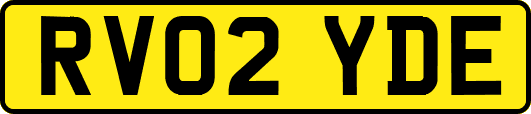 RV02YDE