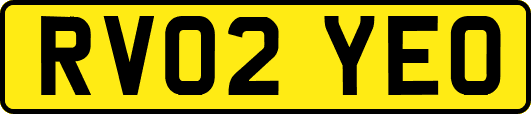 RV02YEO