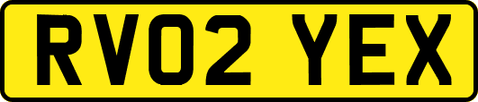 RV02YEX