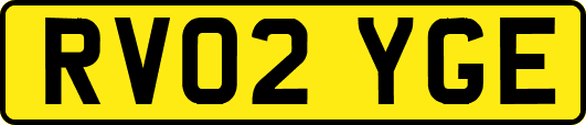 RV02YGE