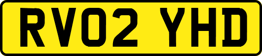 RV02YHD