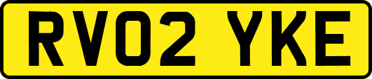 RV02YKE