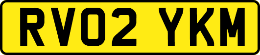 RV02YKM
