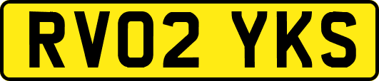 RV02YKS