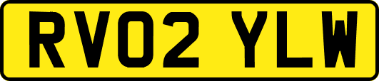 RV02YLW