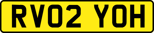 RV02YOH