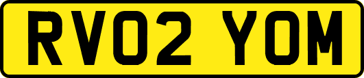 RV02YOM