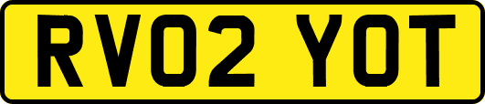 RV02YOT