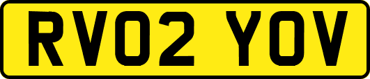 RV02YOV
