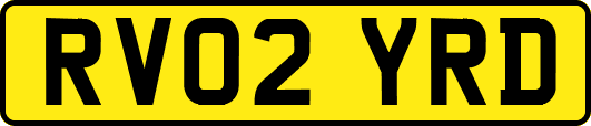 RV02YRD