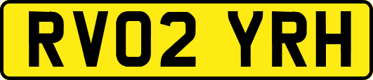 RV02YRH