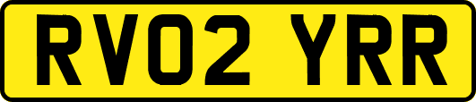 RV02YRR