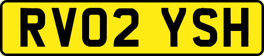 RV02YSH