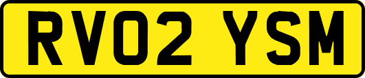 RV02YSM