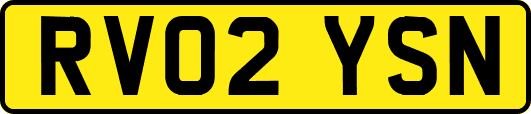RV02YSN