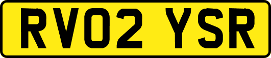RV02YSR