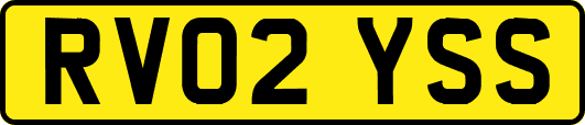 RV02YSS