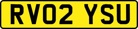 RV02YSU
