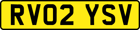 RV02YSV
