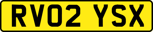 RV02YSX